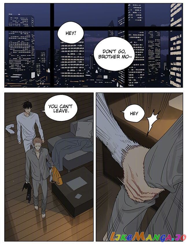 19 Days chapter 343 image 05